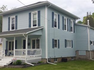 46 Maple Ave, Franklinville, NY 14737
