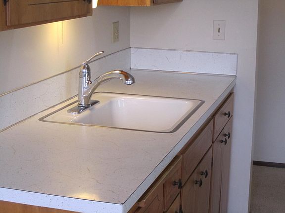 New Faucet