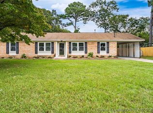 814 Bedrock Dr, Fayetteville, NC 28303