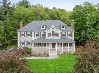 30 Stoneybrook Cir, Andover, MA 01810