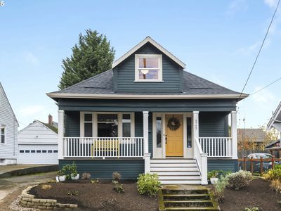 5727 NE 15th Ave, Portland, OR, 97211