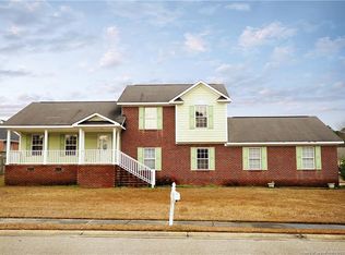 3436 Connection Dr, Fayetteville, NC 28311
