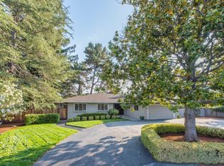 98 Cebalo Ln, Atherton, CA 94027