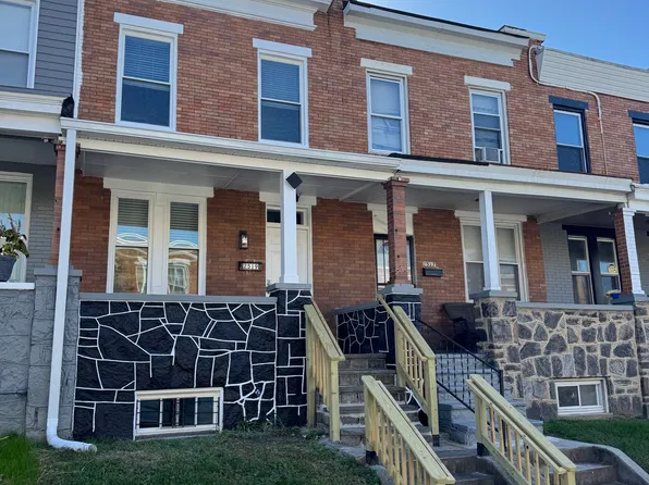2519 Aisquith St, Baltimore, MD 21218