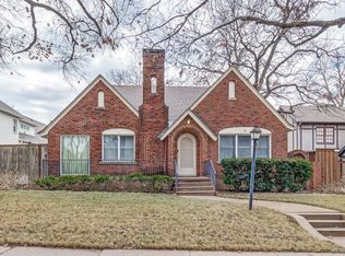 3225 Milton St, University Park, TX 75205