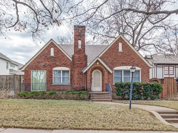 3225 Milton St, University Park, TX 75205