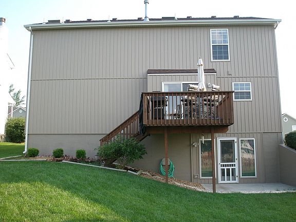 New All-side Siding Back