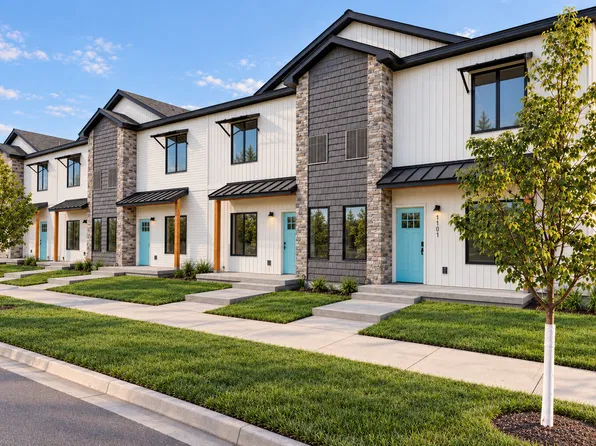 Brand New Townhome For Rent!