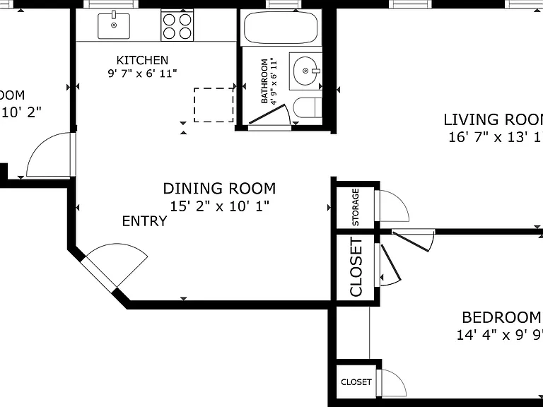 514 Monastery Pl #1R — Photo 24