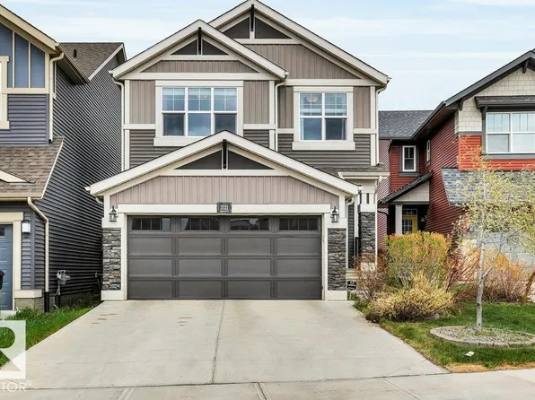 3721 Cherry Loop SW, Edmonton, AB T6X 2K7