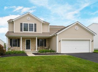 780 Cedar Run Dr, Blacklick, OH 43004