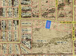 131 W Hickory St, Pahrump, NV 89048