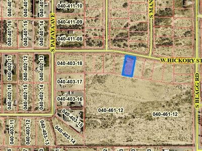 131 W Hickory St, Pahrump, NV, 89048