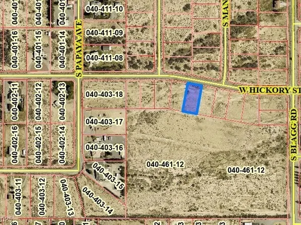 131 W Hickory St, Pahrump, NV 89048