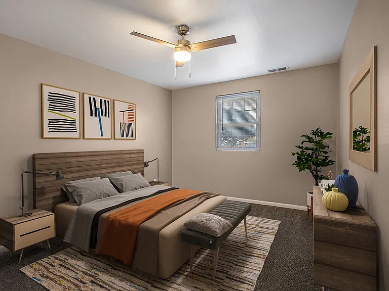 Lake Forest Apartment Homes — Photo 42