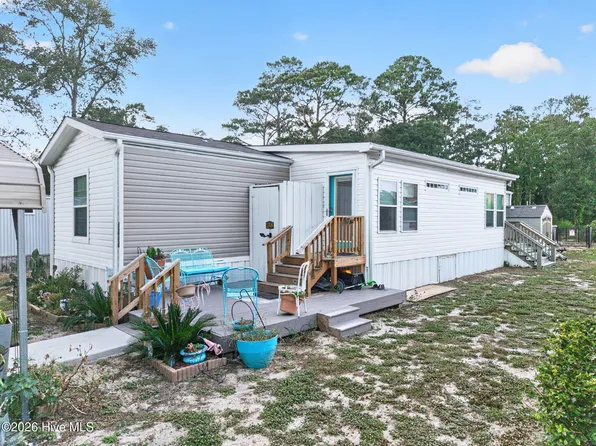 1318 Kanoy Street SW, Supply, NC 28462