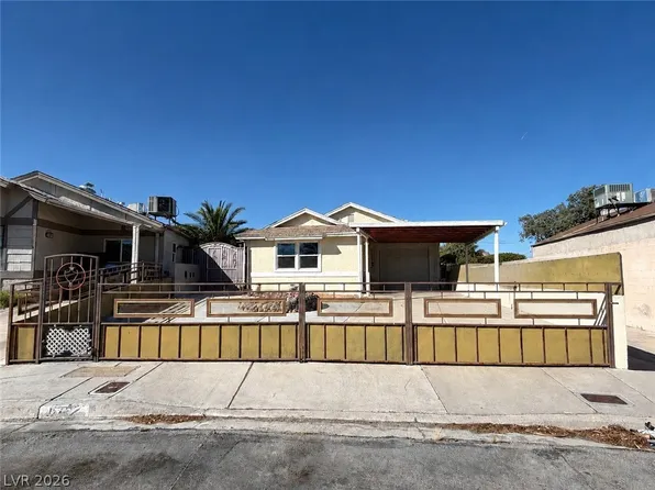 6752 Arroyo Ave, Las Vegas, NV 89103