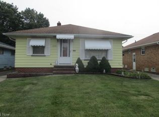 13420 Carpenter Rd, Garfield Heights, OH 44125