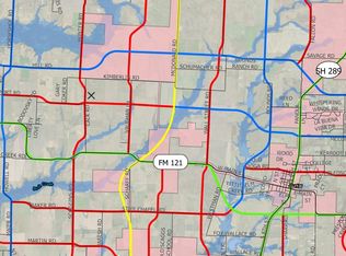 Calk Rd #A, Gunter, TX 75058