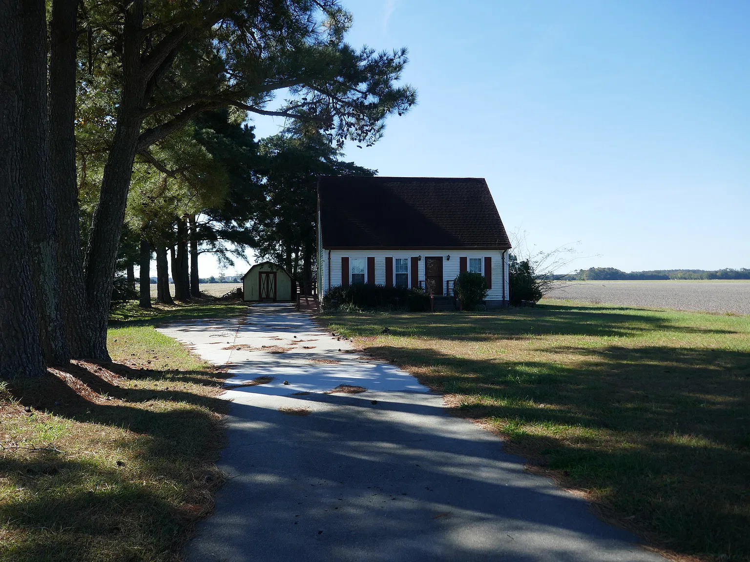 837 Simpson Ditch Road — Photo 1