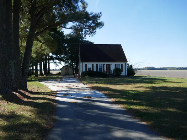 837 Simpson Ditch Rd, Elizabeth City, NC 27909
