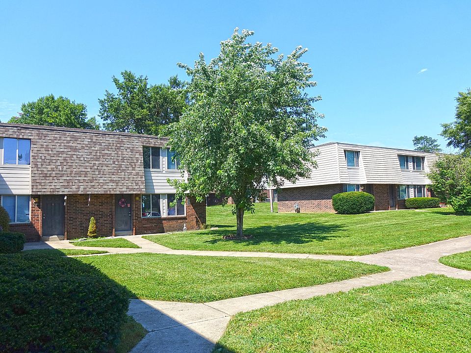 2 bedroom townhouses