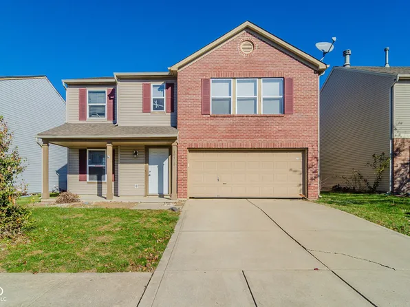 10938 Delphi Dr, Camby, IN 46113