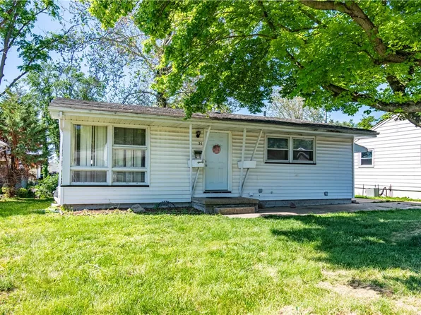 51 E Carroll Dr, Decatur, IL 62521