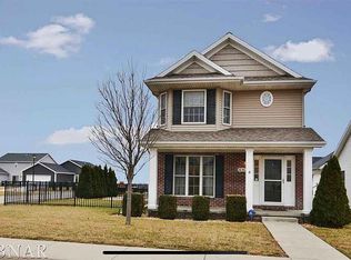 1636 Belclare Rd, Normal, IL 61761