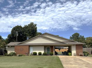 1106 Marion Dr, Wynne, AR 72396