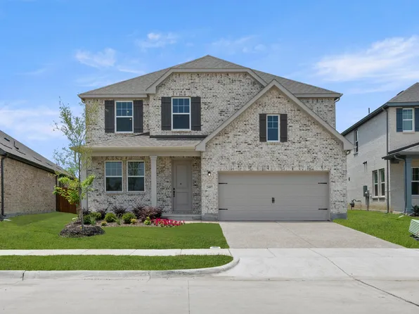 2407 Daisy Ln, Melissa, TX 75454