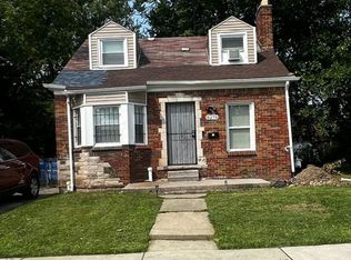 8279 Greenlawn St, Detroit, MI 48204