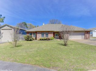 104 Deer View Ct, Hot Springs, AR 71913