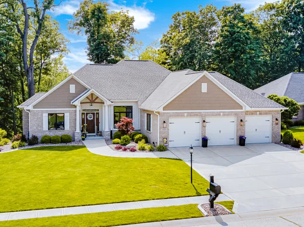 6940 Mockernut Ct, Plainfield, IN 46168