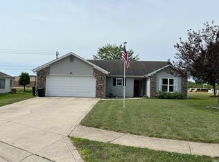 2061 Butter Stone Ct, Huntington, IN 46750