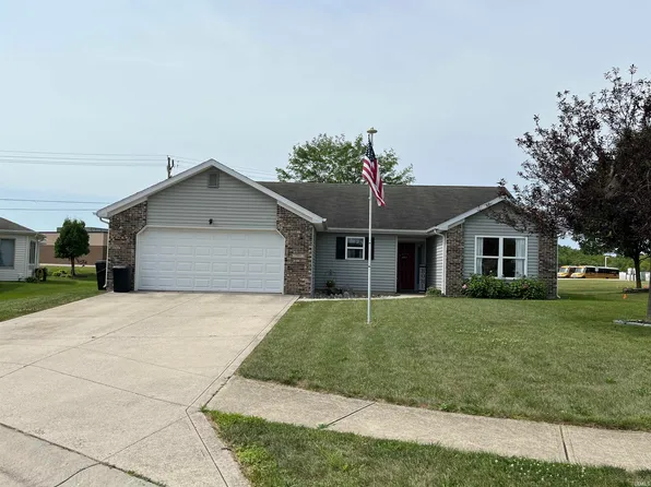 2061 Butter Stone Ct, Huntington, IN 46750