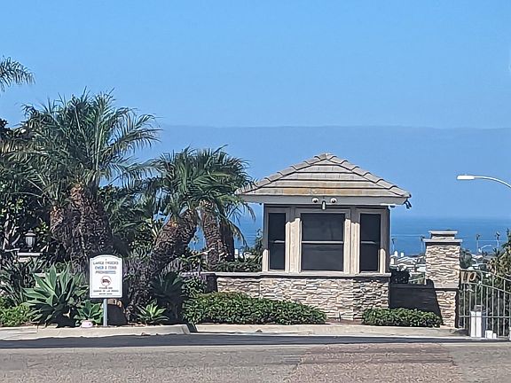Front Gate Guard Shack