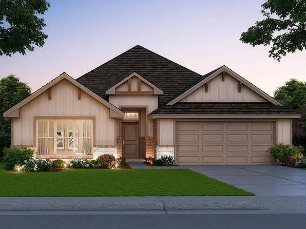 12628 NW 137th St, Piedmont, OK 73078