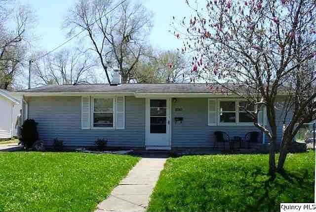 Home for Sale in Quincy, IL $79,900
