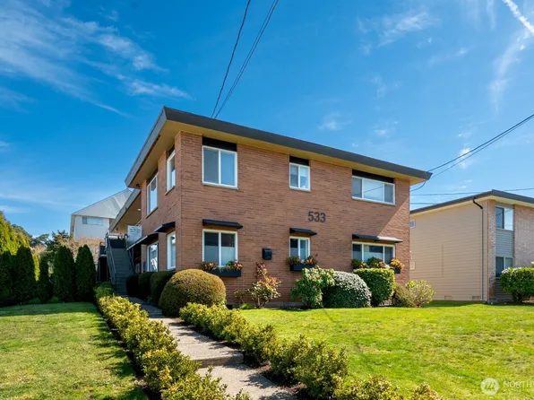 533 4th Avenue S #1-6, Edmonds, WA 98020