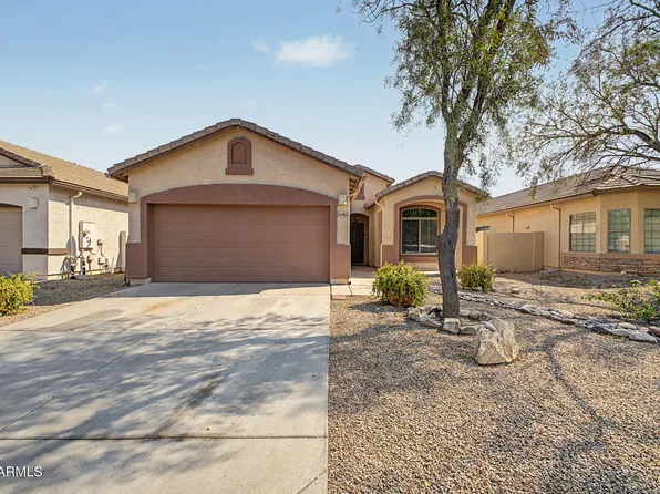 36963 W MONDRAGONE Lane, Maricopa, AZ 85138