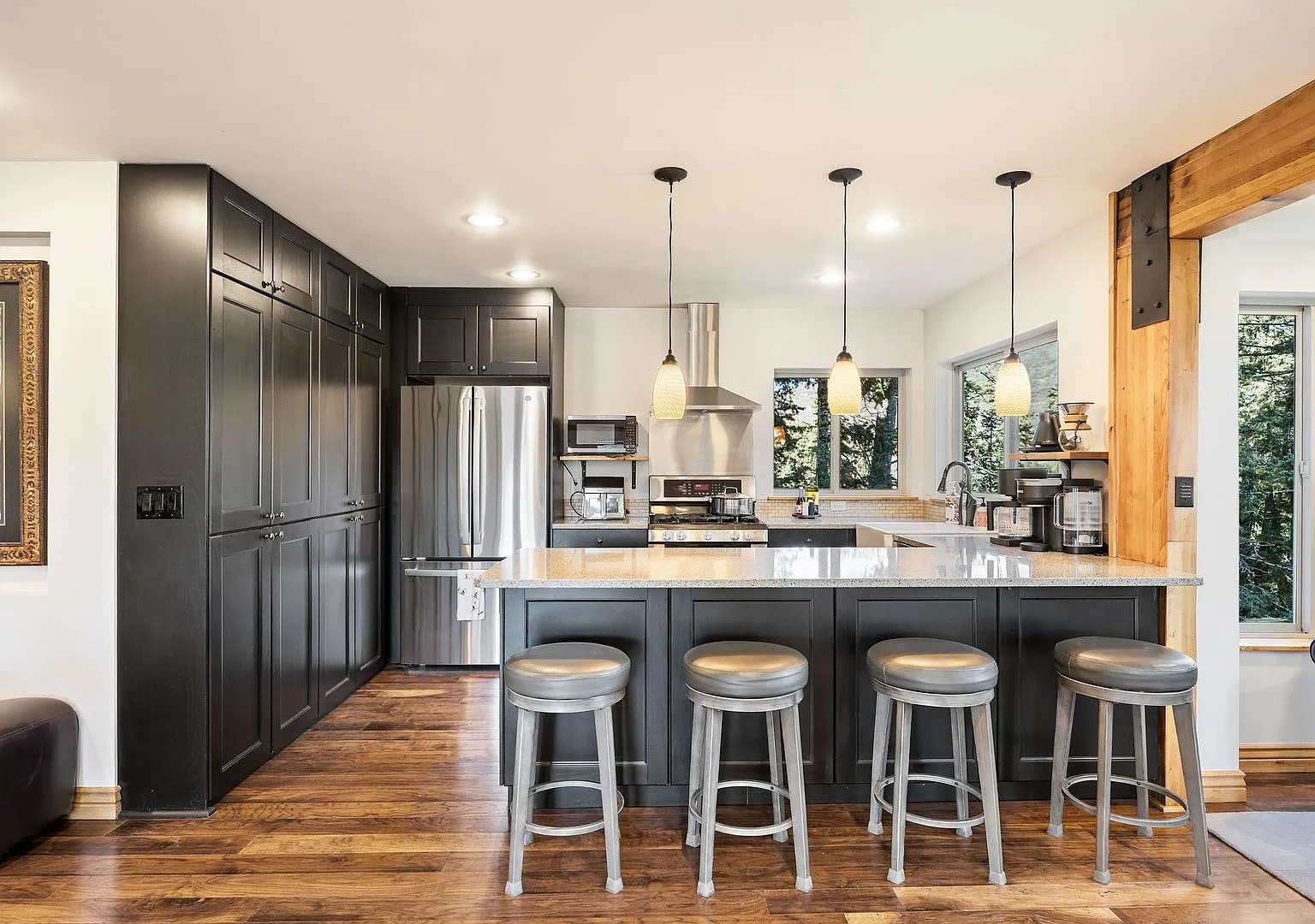 One-of-a-Kind Mountain Home in Park City — Photo 2