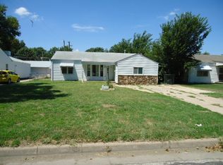 3261 S Gold St, Wichita, KS 67217
