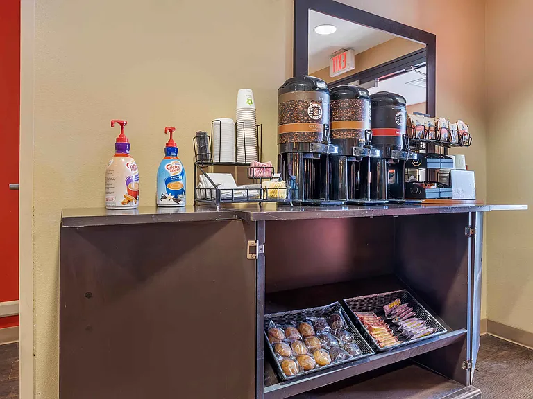 Free Grab-and-Go Breakfast