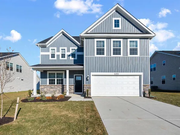 11513 Chalmers Ln, Fredericksburg, VA 22407