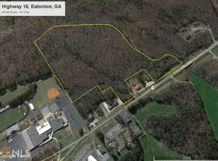 45 45.94 Acres Sparta Hwy, Eatonton, GA 31024
