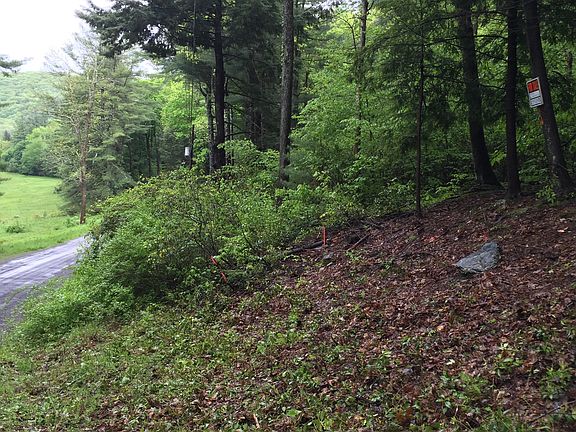 South end looking south