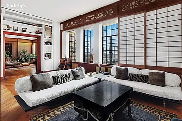 Sold by Sotheby's International Realty