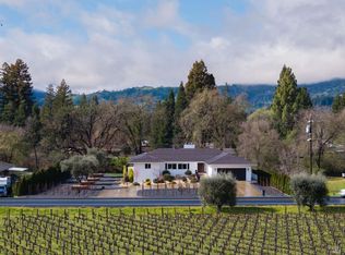 201 Silverado Trail N, Saint Helena, CA