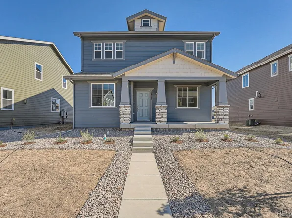 2885 Pershing Street, Strasburg, CO 80136